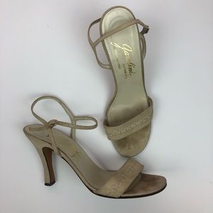 Vintage Garolini Dainty Heel Size 8